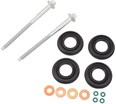 Dailygoody - Brandstofinjector Pakking O-Ring Kit - Injector Afdichting - Perfecte Pasvorm - Geschikt voor Transit MK7 - Onderdeel voor Peugeot Boxer ..