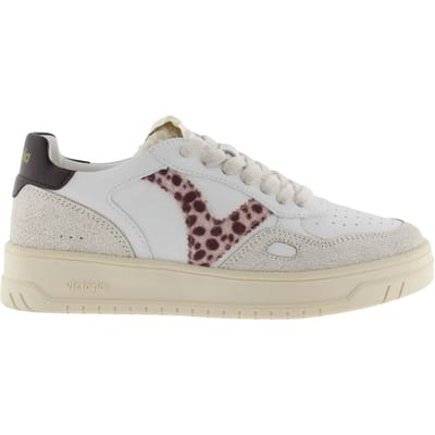 Victoria Seúl Effecto Lederen & Dieren Sneakers - Fashion Wear - Vrouwen