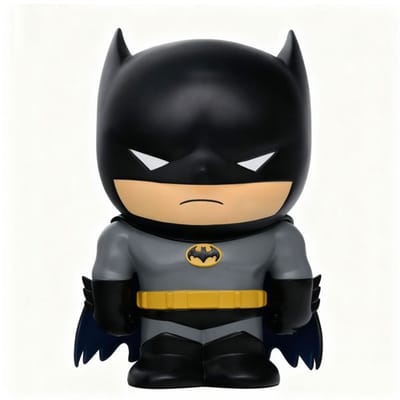 DC Comics Figural Bank Batman