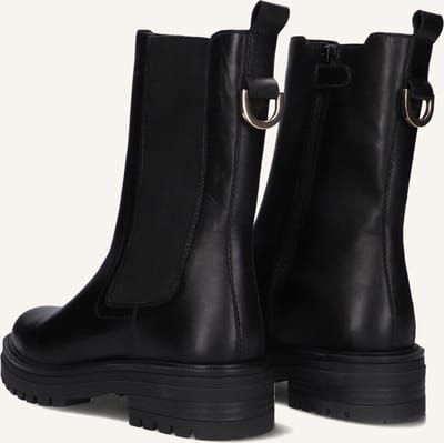 Wysh Sofiya Boots Meisjes - Zwart - Maat 32