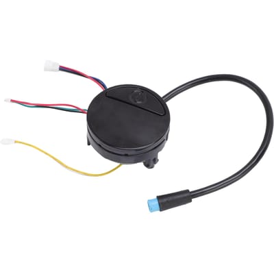 Bluetooth Dashboard Circuitplaat Vervanging voor Ninebot E22 Elektrische Scooter Dashboard Reparatieonderdeel black