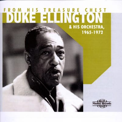 Duke Ellington And His Orchestra - From His Treasure Chest 1965 - 1972 (CD)