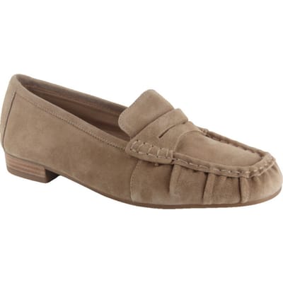 Unisa Balta dames loafer - Beige - Maat 38