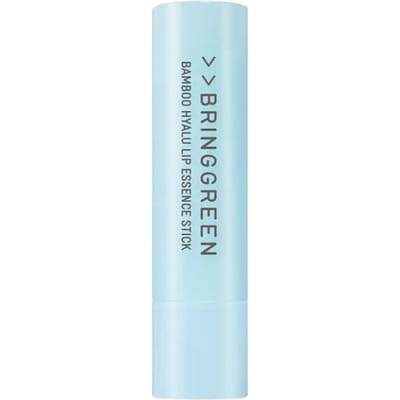 BRING GREEN Bambou hyalu Stick Essence pour Lèvres 3.5g 1ea