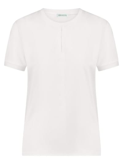 Shirt korte mouwen Van St. Emile wit