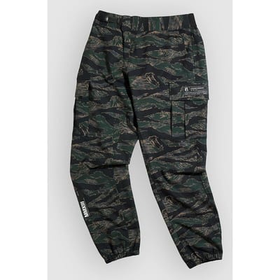 Loose Riders C/S Cargo Tiger Pants camouflage