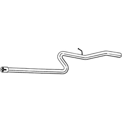 Uitlaatpijp BOSAL 850-155