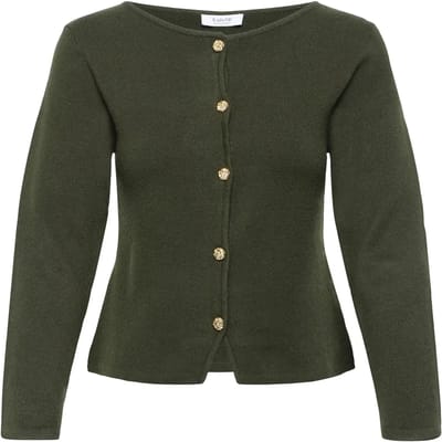 b.young - BYOTARI CARDIGAN 2 - Dames - Cardigans