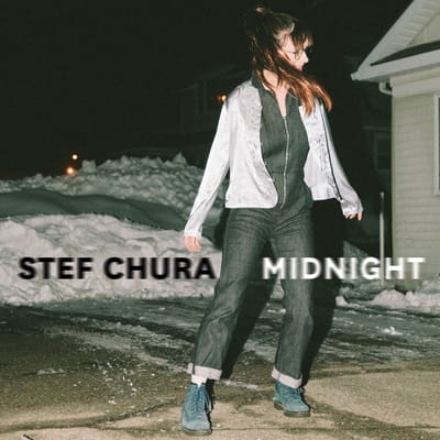 Stef Chura - Midnight (LP)