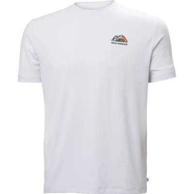 Jersey Helly Hansen Skog Graphic