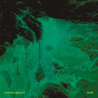 Cosmic Ground - Melt (CD)