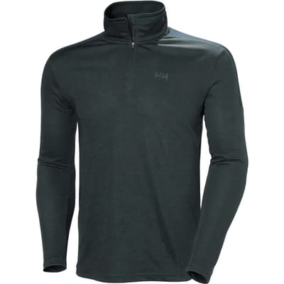 Helly Hansen Hp 2.0 T-shirt Met Lange Mouwen Grijs 2XL Man