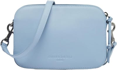 Crossbody Tas - Schoudertas Dames - Dagelijks Gebruik - Verstelbare Band - 7 x 20.5 x 14.5 cm - Zwart