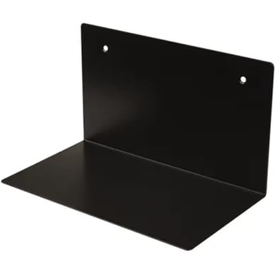 Duraline Plank Gevouwen Zwart 25x15x15cm