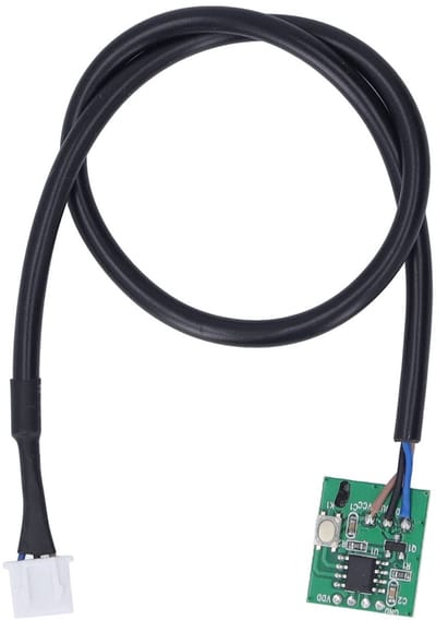 Allecto - Contactloze Vloeistofniveausensor - Nauwkeurige Waterniveauschakelaar - Ideaal voor Huishoudelijk Gebruik - Capacitive Sensor - Vloeistof..