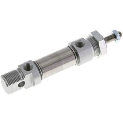 ISO 6432 Ronde Dubbelwerkende Cilinder 20-10mm - Magnetisch