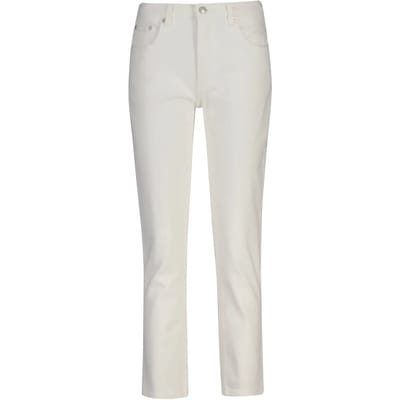 Jeans crop Straight dames Gant