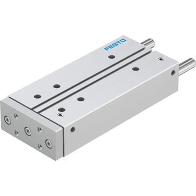 Festo Geleidingscilinder 40mm Boring 200mm Slag Dubbelwerkend - 170945 - P2EPZ