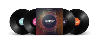 Various Artists - Eurovision Song Contest Turin 2022 (4 LP)