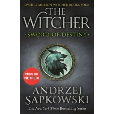 Sword Of Destiny - The Witcher - Andrzej Sapkowski