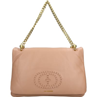 La Carrie Zakken. Beige