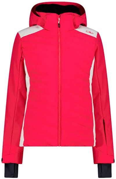 Cmp 35w0166 Jas Rood XS Vrouw