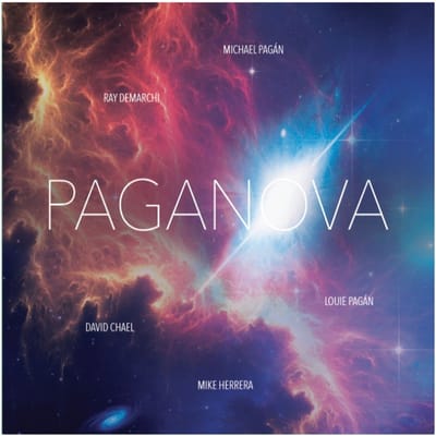 Michael Pagan - Paganova (CD)