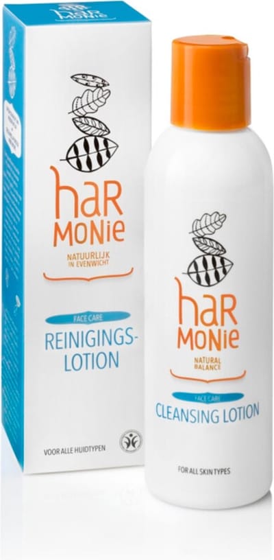 Harmonie Reinigingslotion Bio 150 ml