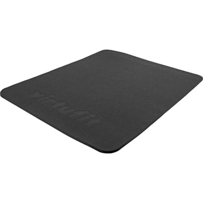 VirtuFit Stoelfiets Vloermat - Beschermmat - 64 x 52 cm - Vloerbeschermingsmat - Onderlegmat