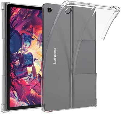EtuiTab Lenovo Tab Plus - Siliconen Etui - Antislip - 11,5 inch 2024