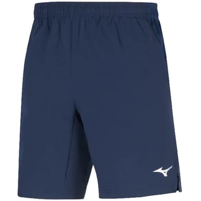 Mizuno Trad Shorts Heren-Donkerblauw