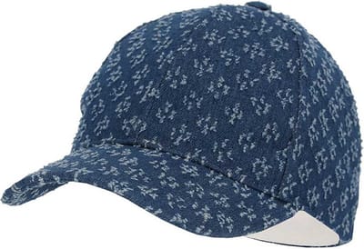 Heren Pet Baseball Pet Blauw. Maat: M