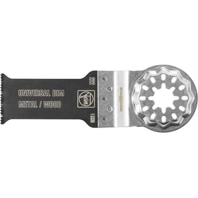 Fein 63502222210 E-Cut Universal Invalzaagblad Bimetaal 28 mm 1 stuk(s)