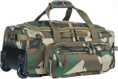 Trolley - Handbagage woodland - Tas