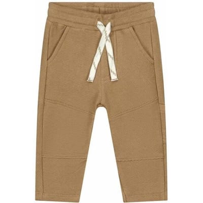 Prénatal baby broek Dark Yellow Brown 56 heren