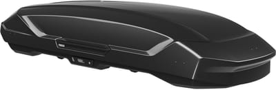 Thule Motion 3 XXL Black Glossy - Dakkoffer - 2 zijden te openen - 75kg laadvermogen – 590 L inhoud