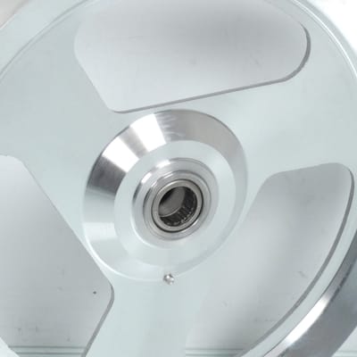 transmissie poelie p2r voor bromfiets peugeot 50 103 pro 1971 tot 2020 nieuw