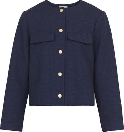 SISTERS POINT Vesan-ja - Dames Blazer - Midnight - Maat XS
