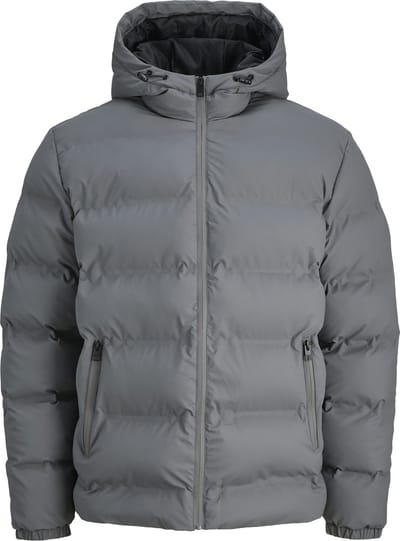 JACK&JONES - JJELEMENTS PU PUFFER SN Heren Puffer jas
