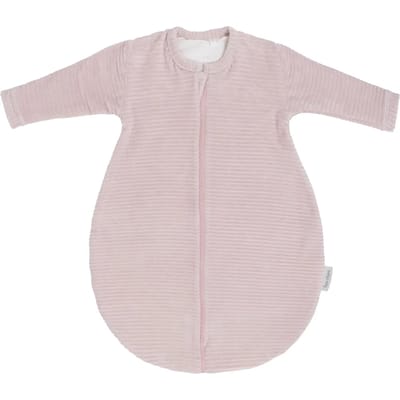 Baby's Only Baby slaapzak Sense - Oud Roze - 60 cm - 0-3 maanden - Lange mouwen - 4 seizoenen