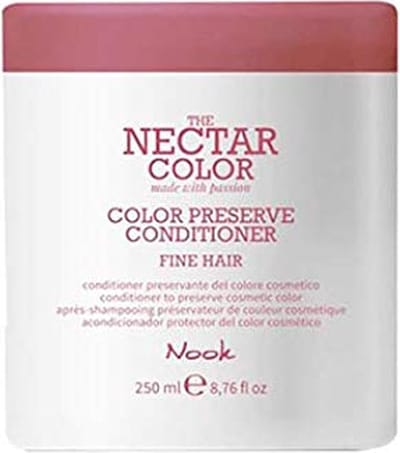 Nook Nectar Color Preserve Conditioner Fine Hair 250ml