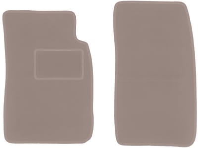 Beige voormatten voor: Daihatsu Feroza F300 / F310 off-road (1989-1998)