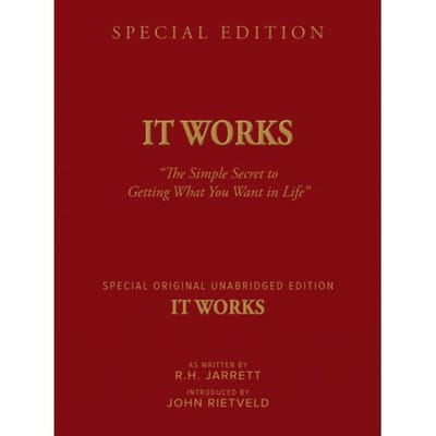 It Works - R.H. JARRETT