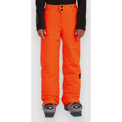O´neill Fwc Cruz Broek Oranje 9-10 Years Kinderen