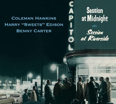 Session At Midnight + Session At Riverside