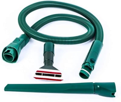 Stofzuigerslang Set - Zuigslang Accessoire - Stofzuigen Huis - Specifiek Model Compatibel - 2 Meter - groen