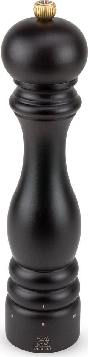 Peugeot Paris Zoutmolen 27 cm - chocolade - u'Select - Zirlion maalwerk
