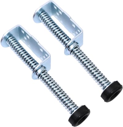 Garage Deurbuffer Plunger Pusher Veer Links en Rechts voor Garage Deuropeners - 23 cm, Onderdeel voor Efficiënte Garage Deurwerking