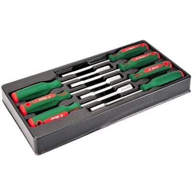 Dopsleutelset HANS 7 Stuk
