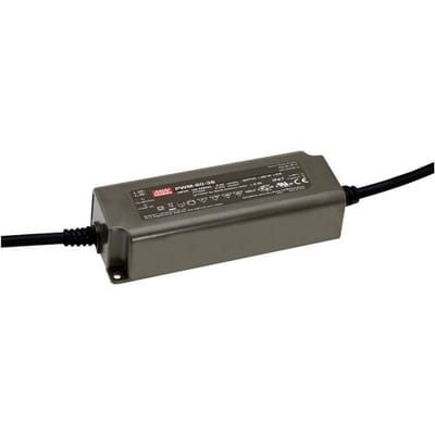 MW Mean Well MEAN WELL LED-transformator Constante spanning 60 W 5 A Dali 1 stuk(s)